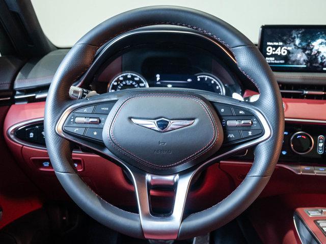 new 2025 Genesis GV70 car, priced at $64,990