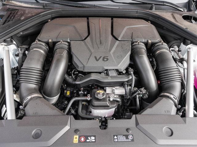 new 2025 Genesis GV70 car, priced at $64,990