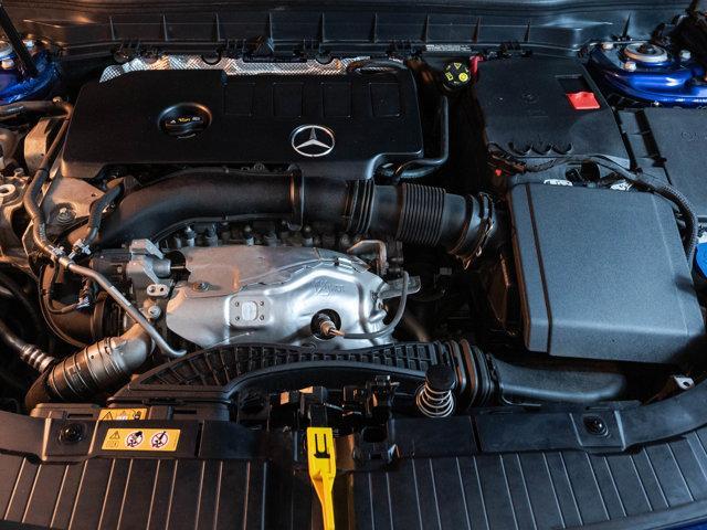 used 2023 Mercedes-Benz GLB 250 car, priced at $35,998