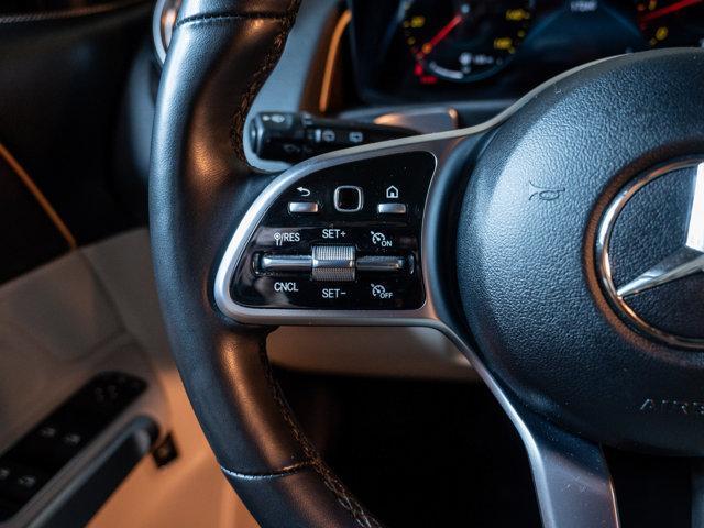 used 2023 Mercedes-Benz GLB 250 car, priced at $35,998