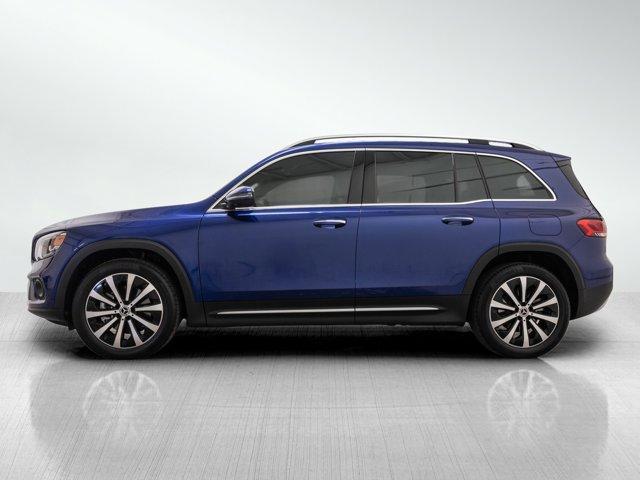 used 2023 Mercedes-Benz GLB 250 car, priced at $35,998