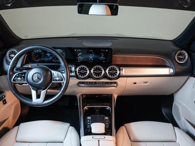 used 2023 Mercedes-Benz GLB 250 car, priced at $35,998
