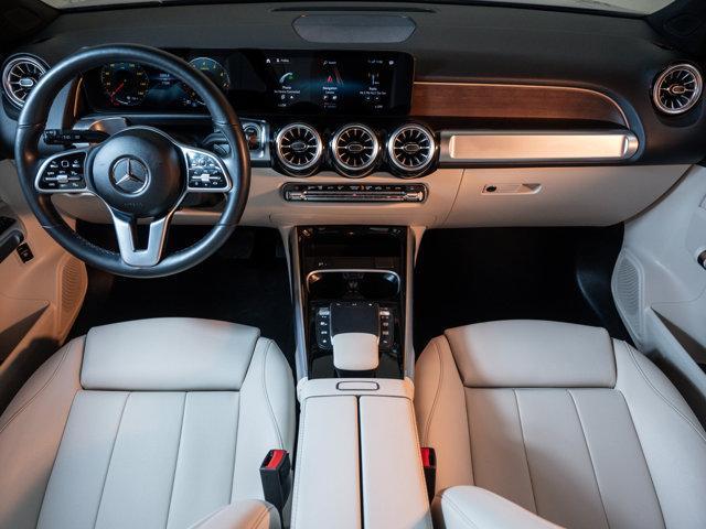 used 2023 Mercedes-Benz GLB 250 car, priced at $35,998