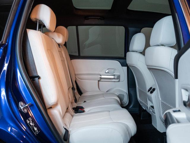 used 2023 Mercedes-Benz GLB 250 car, priced at $35,998