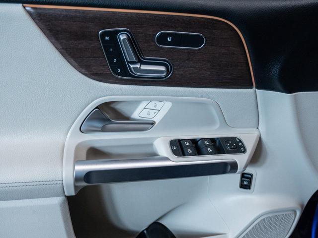 used 2023 Mercedes-Benz GLB 250 car, priced at $35,998