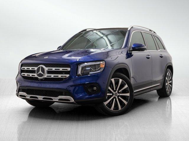 used 2023 Mercedes-Benz GLB 250 car, priced at $35,998