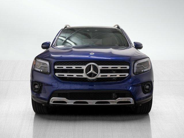 used 2023 Mercedes-Benz GLB 250 car, priced at $35,998