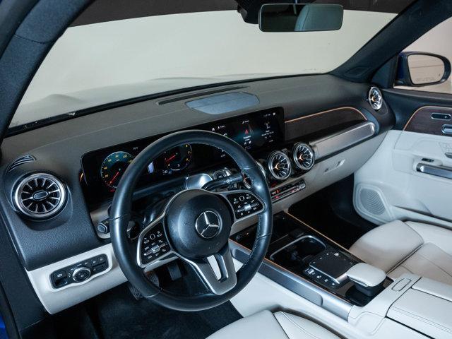 used 2023 Mercedes-Benz GLB 250 car, priced at $35,998