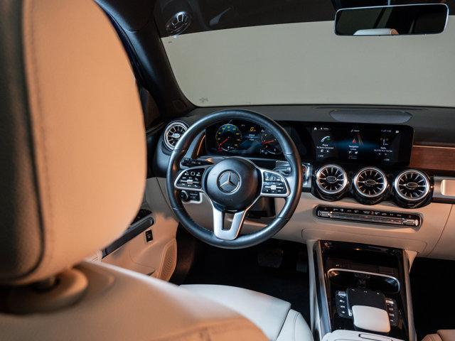used 2023 Mercedes-Benz GLB 250 car, priced at $35,998