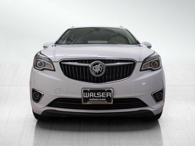 used 2020 Buick Envision car, priced at $17,998