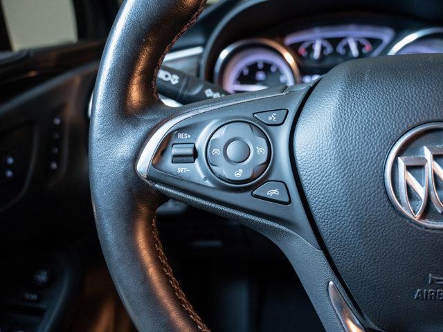 used 2020 Buick Envision car, priced at $17,998