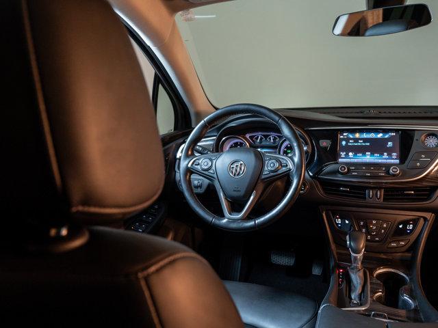 used 2020 Buick Envision car, priced at $17,998