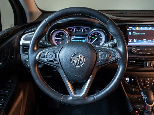 used 2020 Buick Envision car, priced at $17,998
