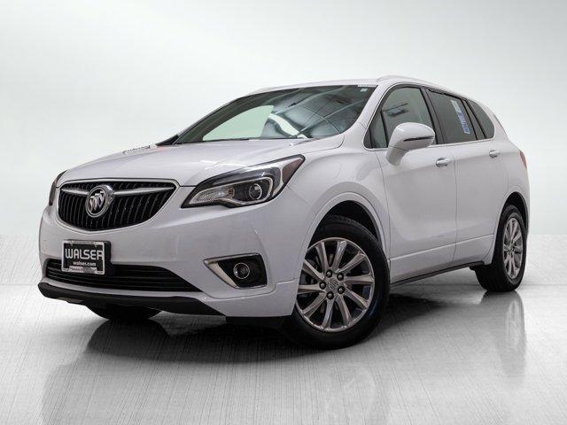 used 2020 Buick Envision car, priced at $17,998