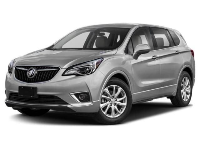 used 2020 Buick Envision car, priced at $18,998