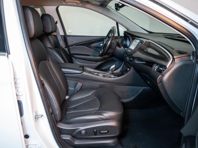 used 2020 Buick Envision car, priced at $17,998