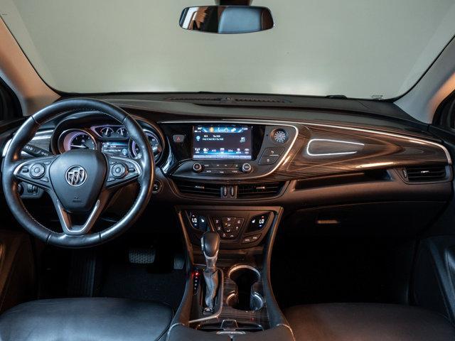 used 2020 Buick Envision car, priced at $17,998