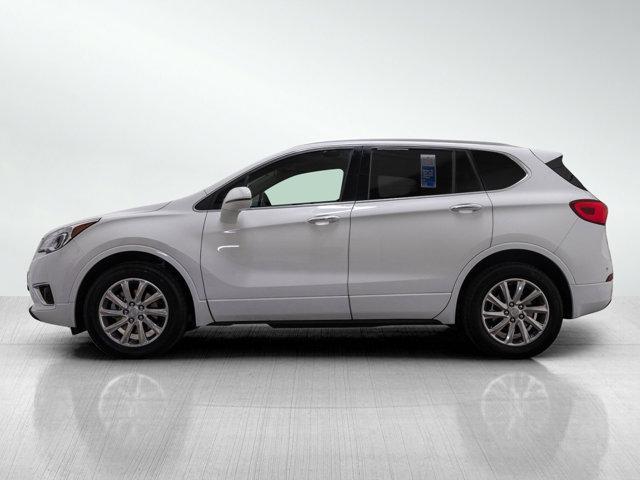 used 2020 Buick Envision car, priced at $17,399