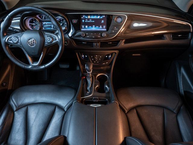 used 2020 Buick Envision car, priced at $17,998