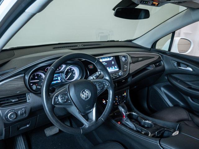 used 2020 Buick Envision car, priced at $17,998