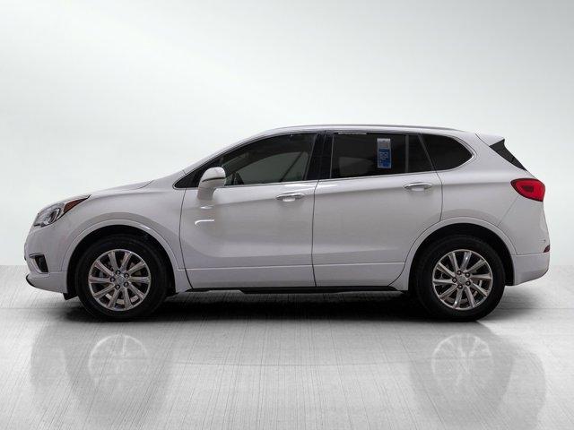 used 2020 Buick Envision car, priced at $17,998