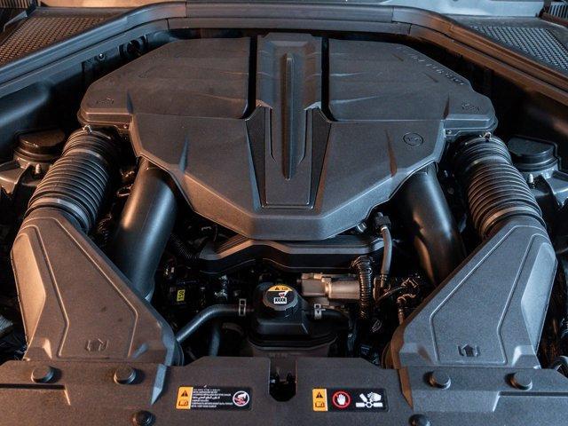 new 2025 Genesis GV80 car, priced at $76,934
