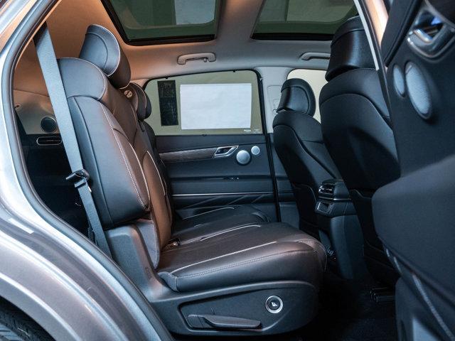 new 2025 Genesis GV80 car, priced at $76,934