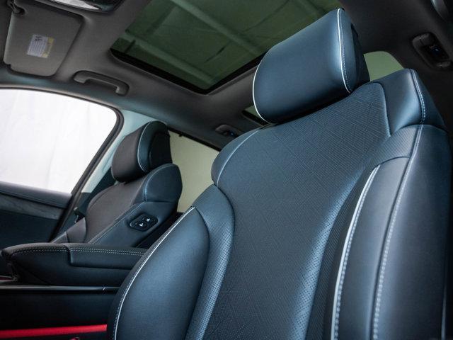 new 2025 Genesis GV80 car, priced at $76,934