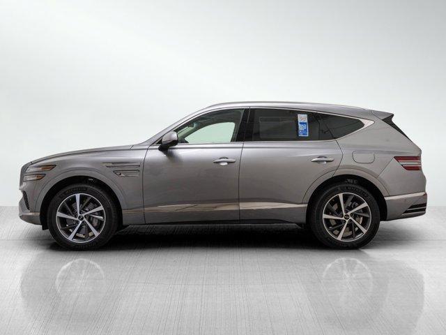 new 2025 Genesis GV80 car, priced at $76,934