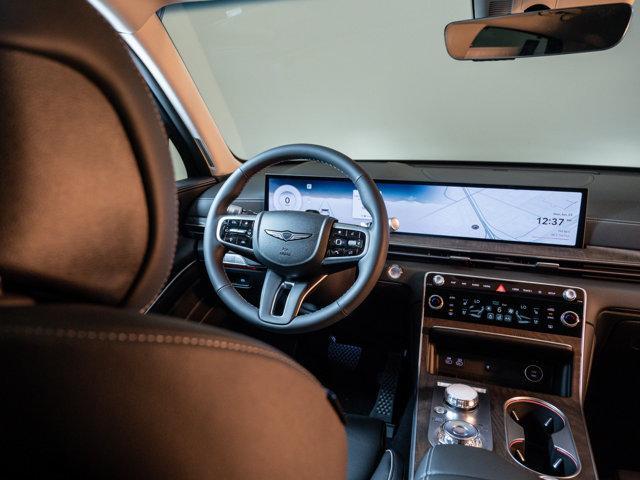 new 2025 Genesis GV80 car, priced at $76,934