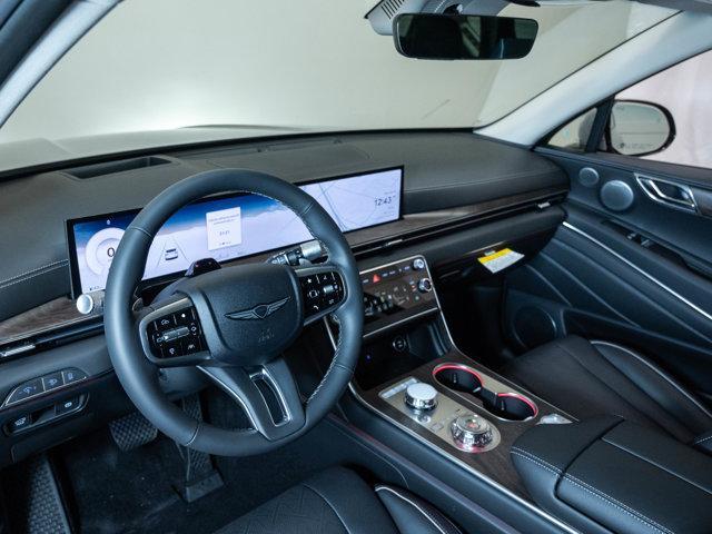 new 2025 Genesis GV80 car, priced at $76,934