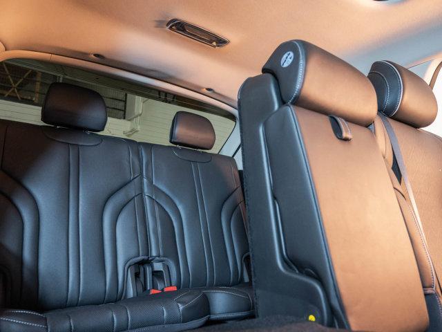 new 2025 Genesis GV80 car, priced at $76,934