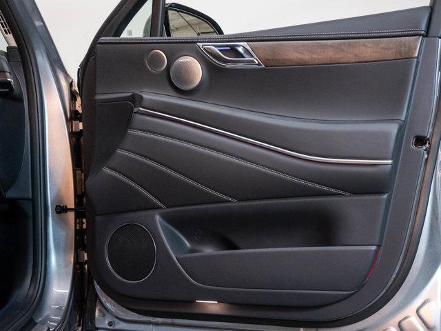 new 2025 Genesis GV80 car, priced at $76,934