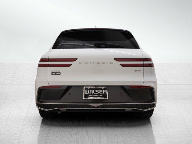 new 2026 Genesis GV70 car
