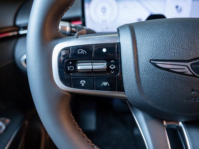 new 2026 Genesis GV70 car