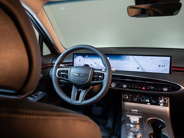new 2026 Genesis GV70 car