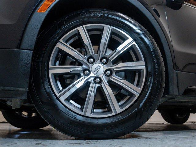 used 2023 Cadillac XT4 car, priced at $28,998