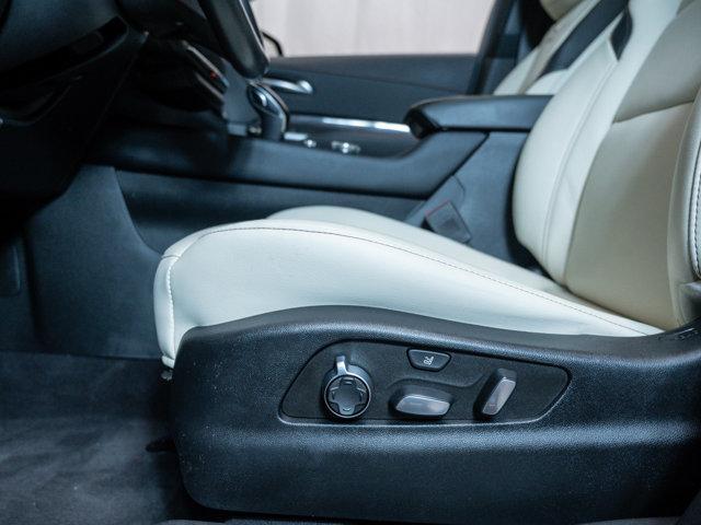 used 2023 Cadillac XT4 car, priced at $28,998