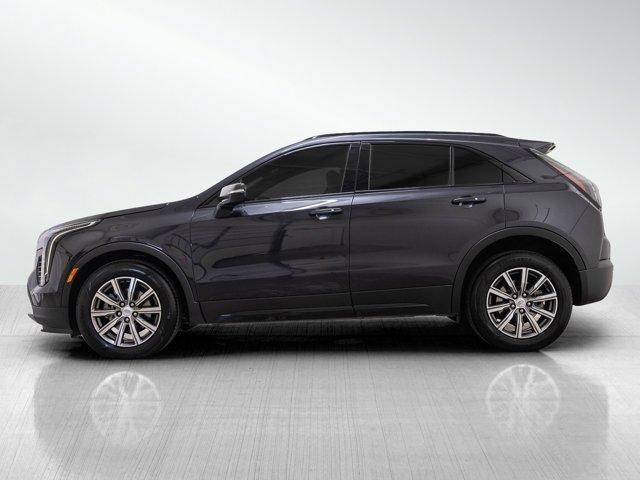 used 2023 Cadillac XT4 car, priced at $28,998