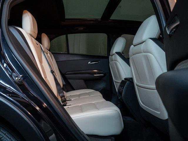 used 2023 Cadillac XT4 car, priced at $28,998