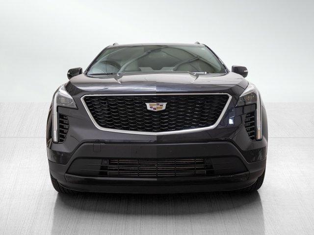 used 2023 Cadillac XT4 car, priced at $28,998
