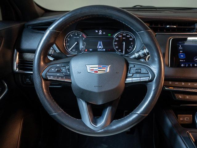 used 2023 Cadillac XT4 car, priced at $28,998