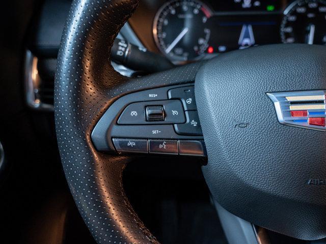 used 2023 Cadillac XT4 car, priced at $28,998