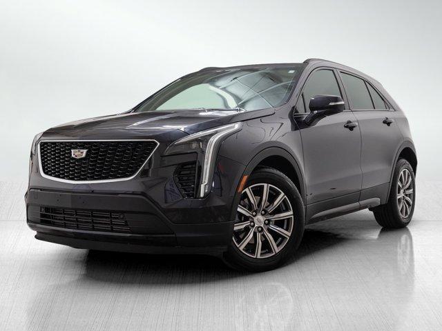 used 2023 Cadillac XT4 car, priced at $28,998