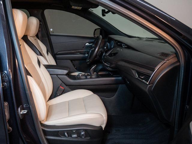 used 2023 Cadillac XT4 car, priced at $28,998