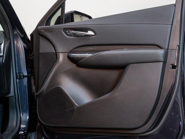 used 2023 Cadillac XT4 car, priced at $28,998