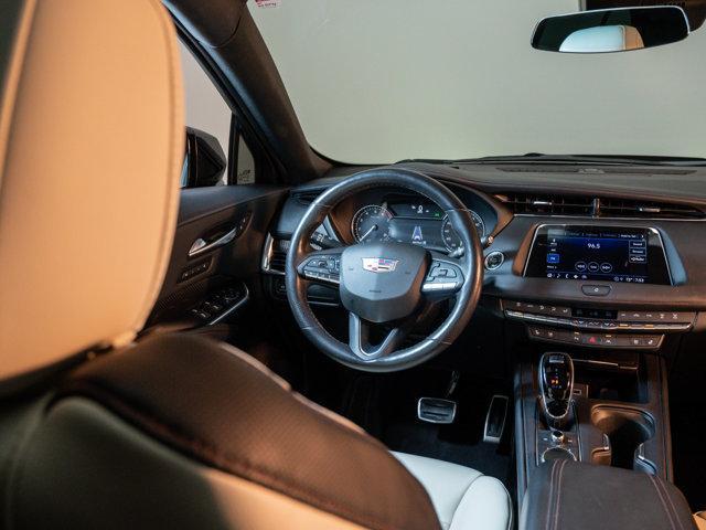 used 2023 Cadillac XT4 car, priced at $28,998