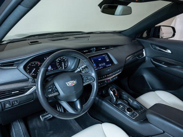 used 2023 Cadillac XT4 car, priced at $28,998