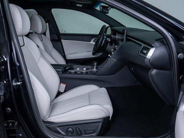 new 2026 Genesis G70 car, priced at $57,330