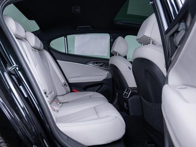 new 2026 Genesis G70 car, priced at $57,330